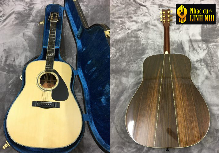 Đàn guitar Nhật bãi giá rẻ chất lượng