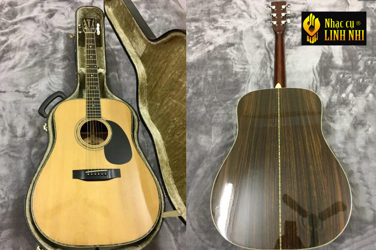 Đàn guitar Nhật bãi chất lượng