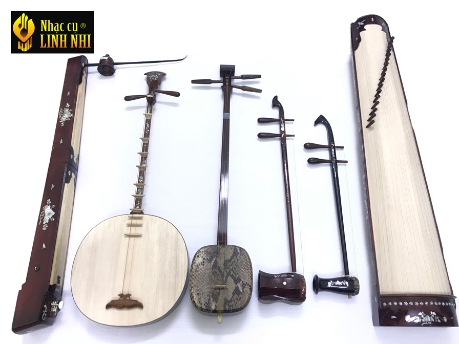 Mua nhạc cụ dân tốc