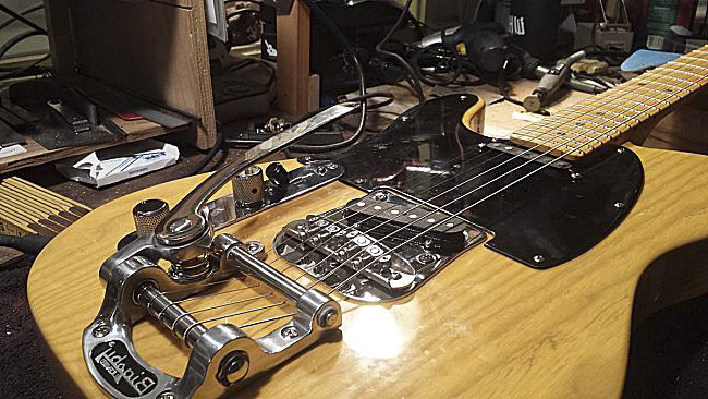 Dịch vụ sửa chữa guitar giá tốt