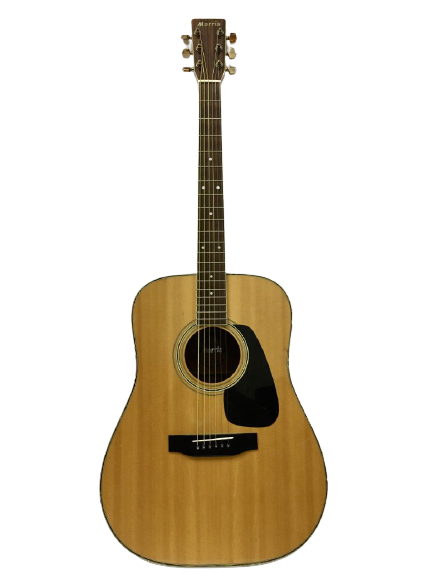 Guitar Acoustic Morris MD-515 - Nhạc cụ Linh Nhi