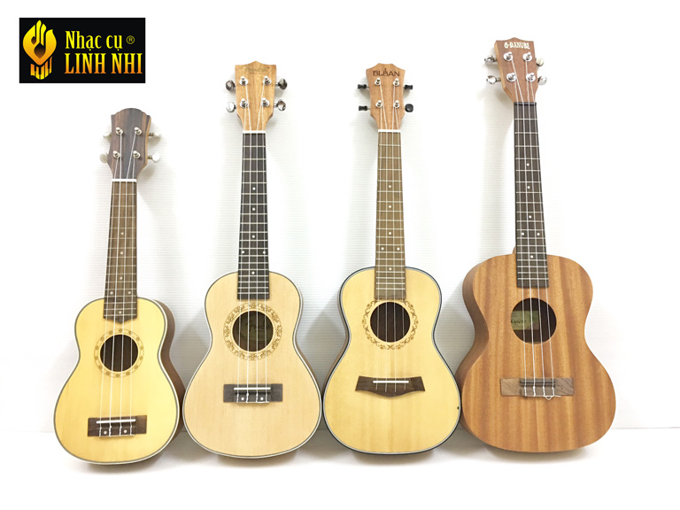 Mua đàn ukulele tại hà nội