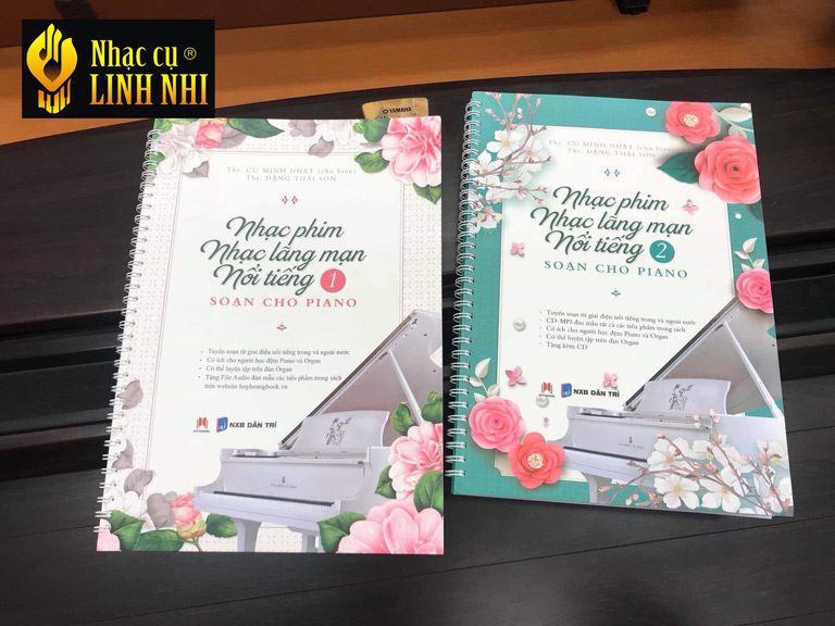 Sách pinao về nhạc phim