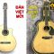 So sánh guitar việt mới và guitar nhật cũ
