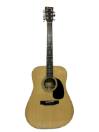 Guitar Acoustic Morris W25