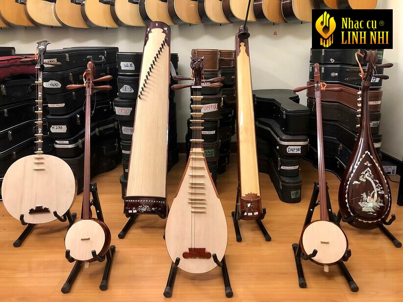 Cho thuê nhạc cụ dân tộc