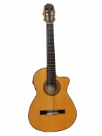 Guitar Classic Aria ACE77FCE giá rẻ
