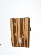 Trống Cajon HT Music gỗ thường có núm giá tốt