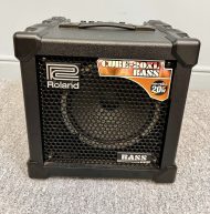 Loa Ampli guitar bass ROLAND CUBE-20XL
