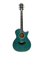 Taylor Custom Shop GACE Koi Blue