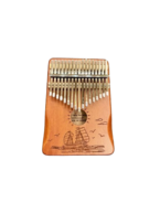 Kalimba hình thuyền