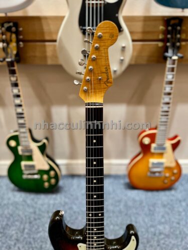Fender Japan St62-65As 40th Anniversary - Nhạc cụ Linh Nhi