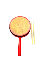 Trống khẩu có cán