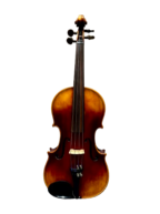 Violin Suzuki copy of Antonius Stradivadirius No.8 size 3/4