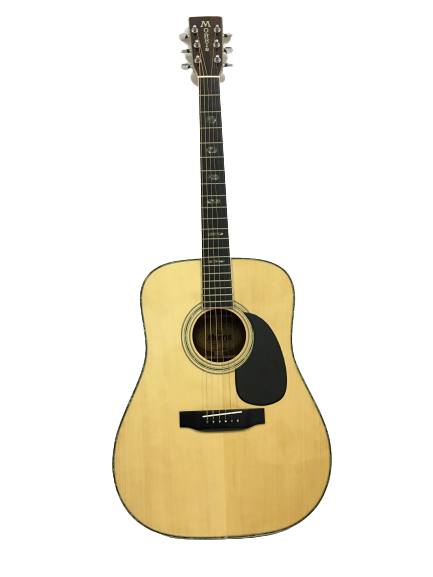 Guitar Acoustic Morris-W30 - Nhạc cụ Linh Nhi