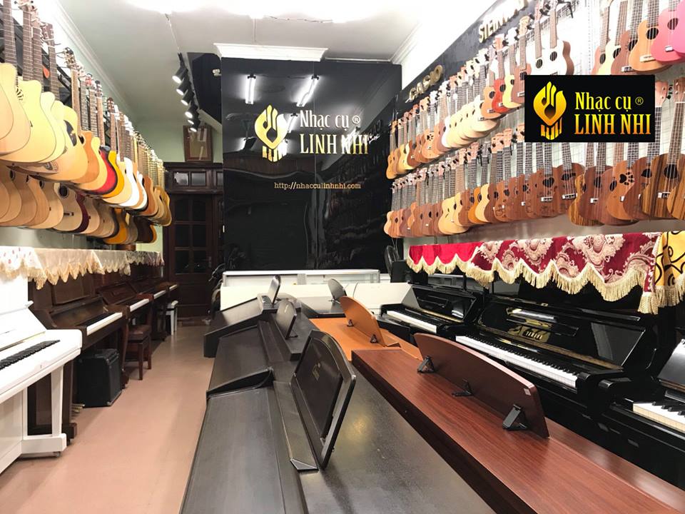 cửa hàng nhạc cụ uy tín chất lượng tại hà nội