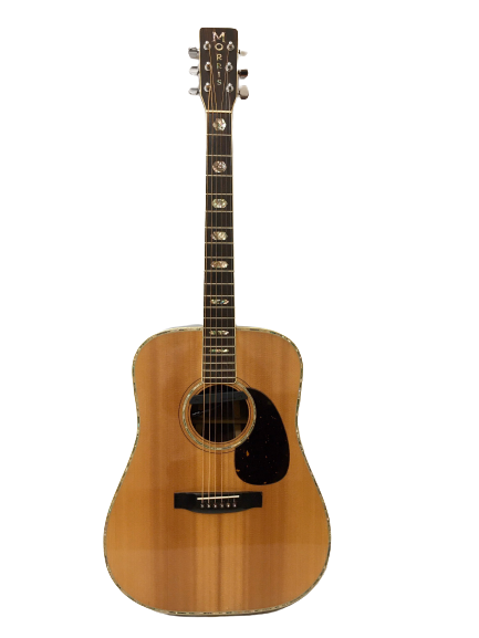 Guitar Acoustic Morris W80 Special giá rẻ