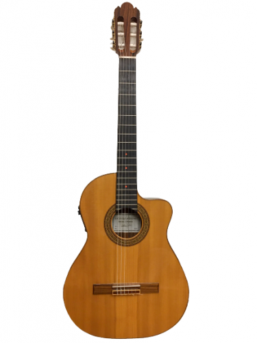 Guitar Classic Antonio Sanchez EG-5 Spruce giá rẻ
