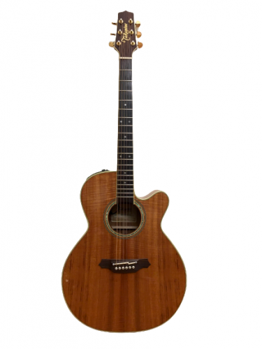 Guitar Acoustic Takamine TDP531KC N giá rẻ