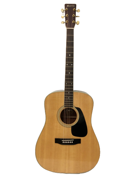 guitar acoustic morris mv-701 giá rẻ