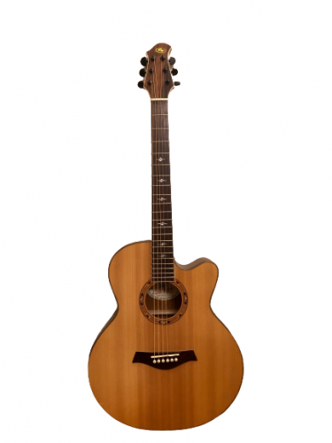 Guitar Acoustic Duy Ngọc AC350F giá tốt