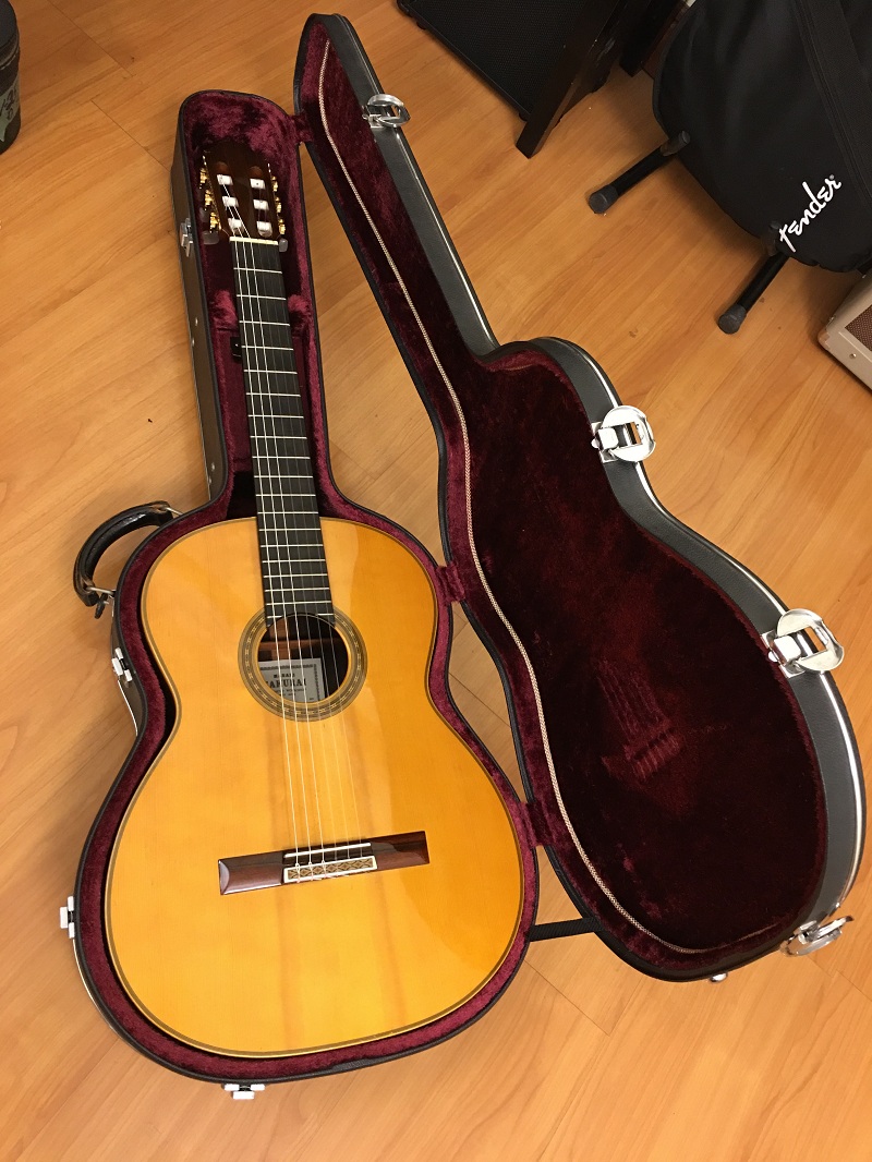 Guitar Classic Sakurai Standard - Nhạc cụ Linh Nhi
