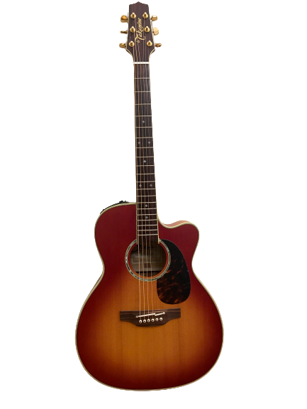 Guitar Acoustic Takamine TDP75S CHS giá rẻ