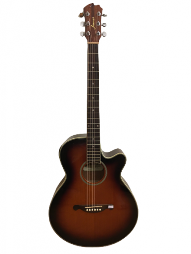 Guitar Acoustic James JE40WB giá tốt