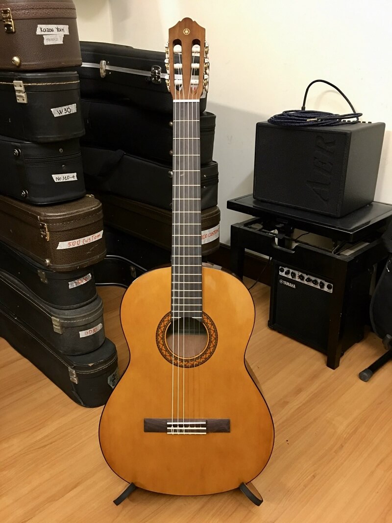 Guitar Yamaha C40 giá tốt