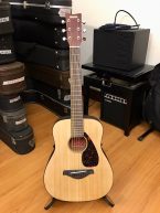 guitar yamaha jr2 natural giá tốt