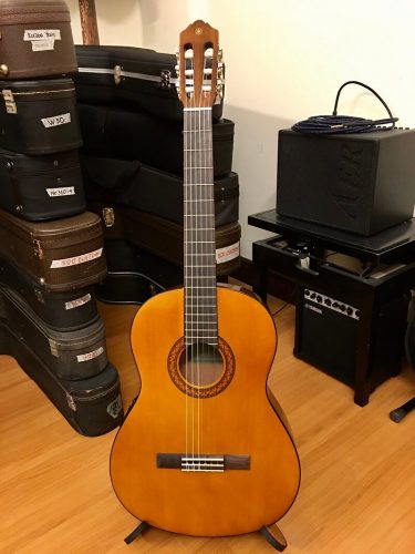 Guitar Yamaha CX40 giá tốt