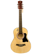 Đàn guitar acoustic Trung Quốc HT S36 Size 3/4