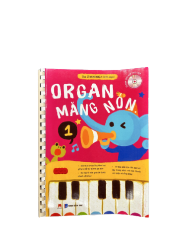 Organ Măng Non Phần 1