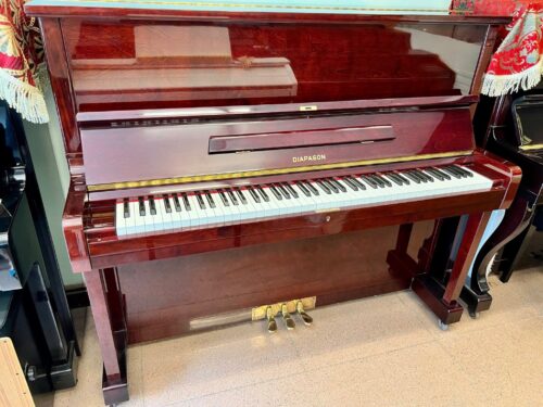 Đàn Piano Upright Diapason 126S